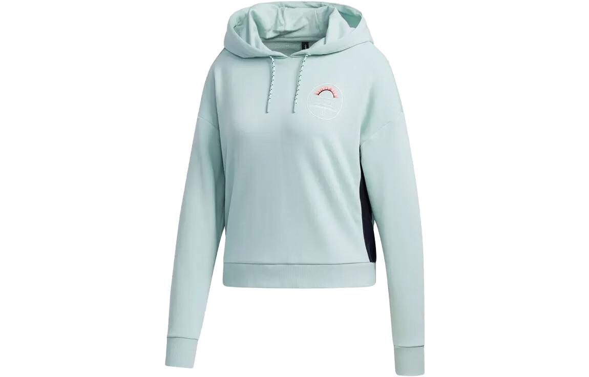 Adidas Neo Sweatshirt Women s Light Green GL6076 M