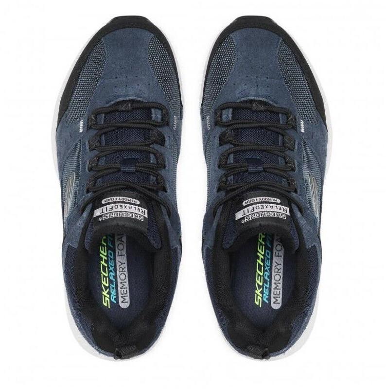 Кроссовки Skechers Oak Canyon (51893) navy/black