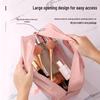 Portable Large-Capacity Waterproof Makeup and Toiletry Bag