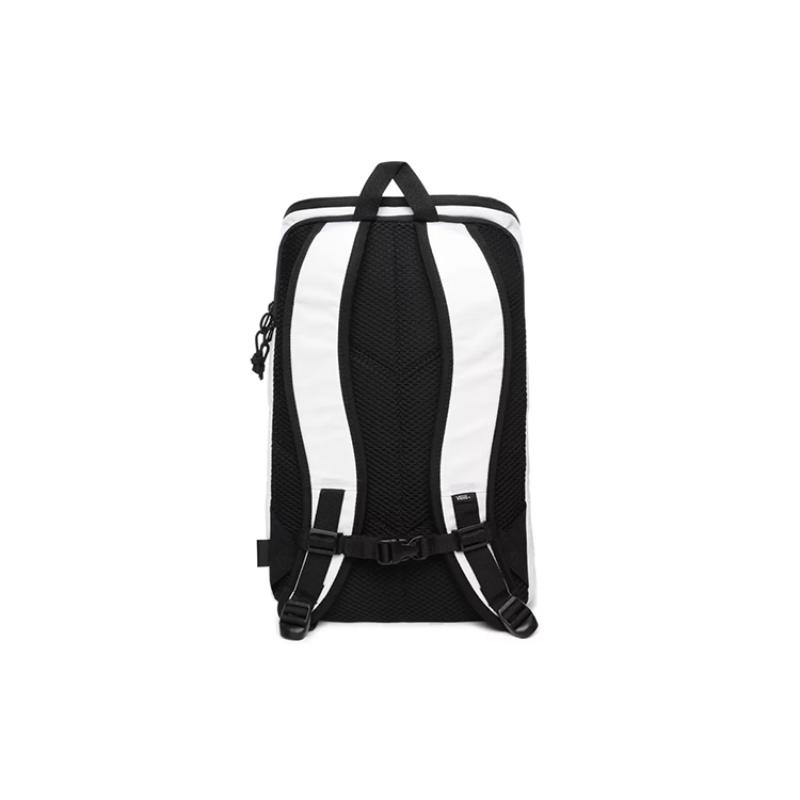 Vans Nylon Backpack Unisex White Vans VN0A3I69WHT