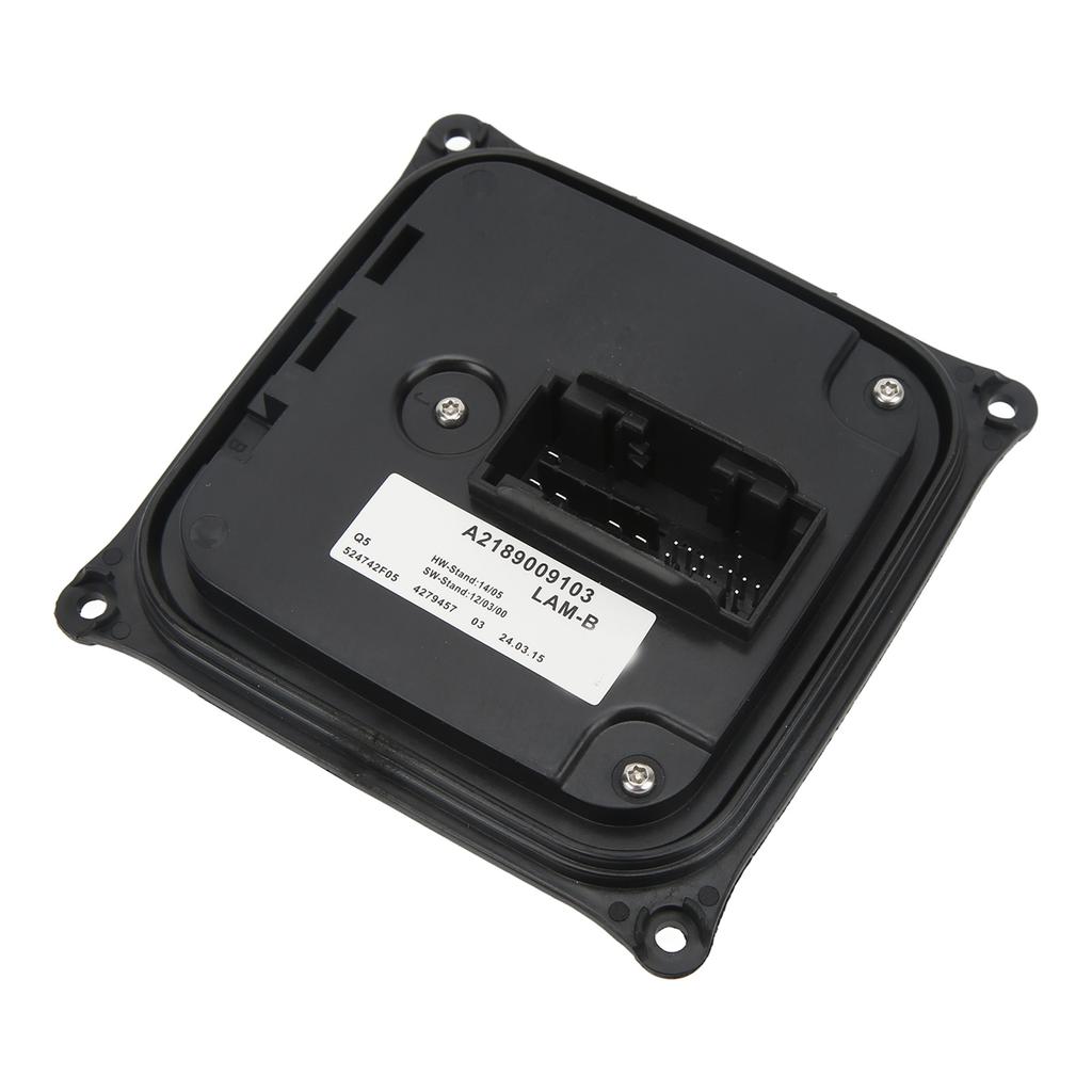 LED Scheinwerfer Steuergerät Modul A2189009600 Ersatz für Mercedes?Benz B?Klasse W246 2011?2014