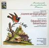 LP Record SIEGFRIED OCHS  KARL HERMANN PILLN  S Kommt Ein Vogel Geflogen  Eskap 1C06328180 Die Stimme Sein Germany Classical Used