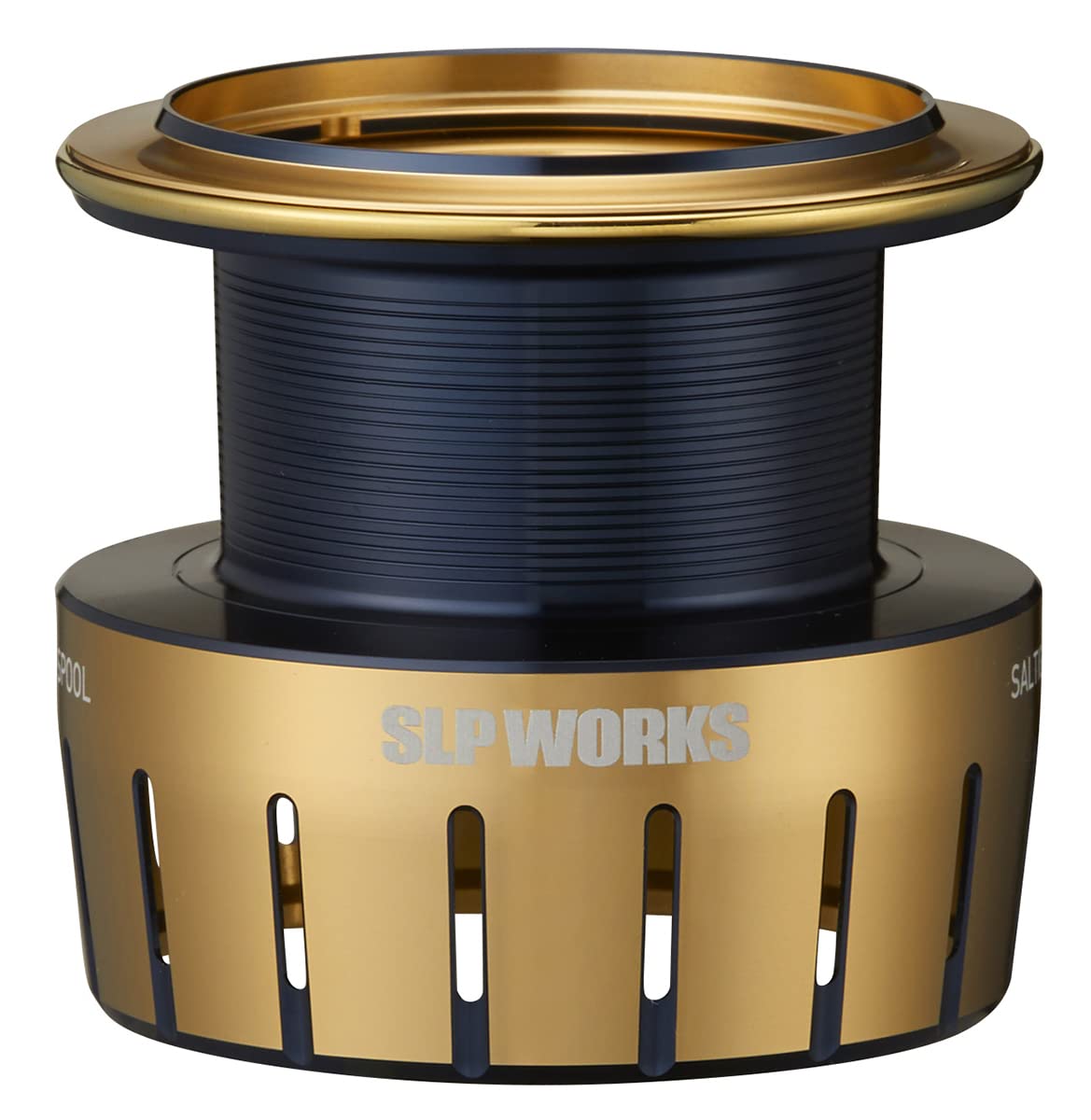 

SLPWORKS Daiwa SLP Works 23 Saltiga Shallow Spool Gold 6000 2-300 золотой