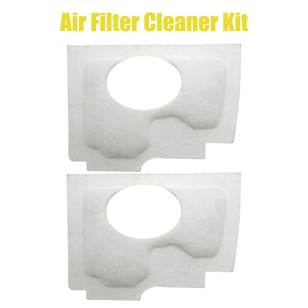 2pcs/lot Air Filter Cleaner Kit For Stihl MS170 MS180 018 017 MS180C MS170C MS 170 180 Chainsaw