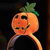Pumpkin Halloween Headband Skeleton Catoon Hairband Personality Halloween Hair Hoop  Haunted House