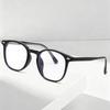 Stylish Lightweight TR90 Anti-Blue Light Glasses with Versatile Pin Insert & Polarized Lenses (Model 3002)