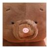 100pcs Pig Nose Resin Parts Durable Noses for Crochet Nose Stuffed Animals Animal Craft DIY Doll Making Supplies