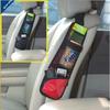 Car Seat Organizer Auto Seat Side Storage Hanging Bag Multi-Pocket Drink Holder Mesh Pocket Styling Organizer Phone Holder Amagi