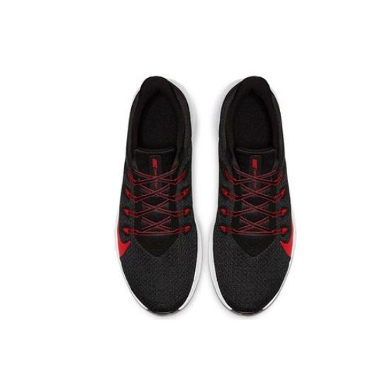 Nike Quest 2 Black University Red - CI3787-001