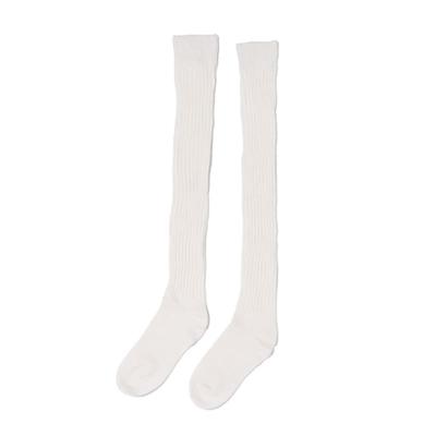 CARGOBROS Classic Goalie Knee Socks (Ivory)