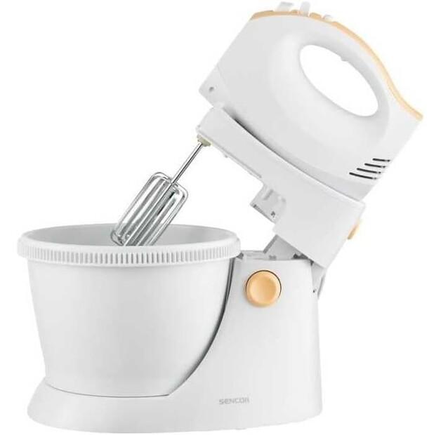 Ручной миксер Sencor SHM 5330-EUE3 с насадками