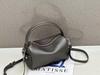 2025 Large Capacity Korean Style Soft Genuine Leather Cheese Handheld Underarm Bag - Light Luxury Casual Niche Design