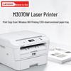 Lenovo M3070W Black & White Laser Multifunction Printer
