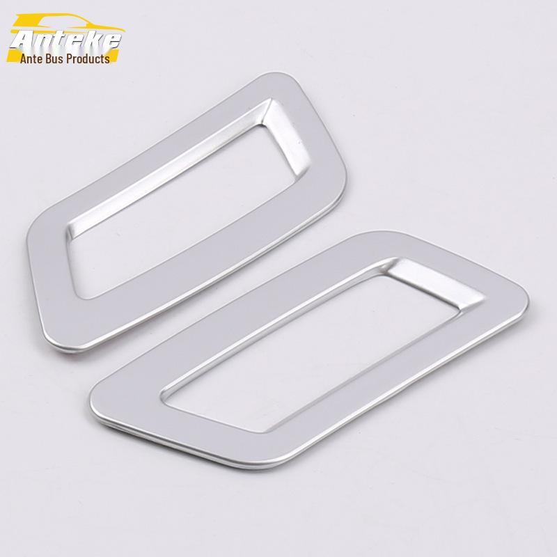 

Qashqai 16 Передняя Маленькая Декоративная Рамка Воздухозаборника и Накладка на Центральный Воздуховод Консоли