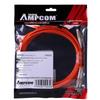 AMPCOM LC-LC Multimode Duplex Fiber Optic Patch Cable