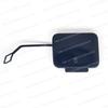 Rear Bumper Hook tow eye Cover For Mercedes E class  W212 Wagon 4-Door 2009-2013