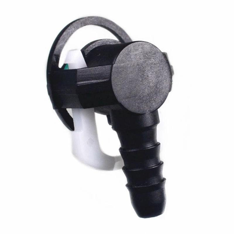 10Pcs Car Water Pipe Connector ID12-ID6-90 Degree L Type Fuel Pipe Quick Connector Fuel Pipe ConnectorJAS