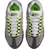 Nike Air Max 95 OG GS Big Bubble - Neon 2026 Kinder Sneakers Geel Zwart Neon-Geel-Cool-Grijs,-Zwart HF7054-050