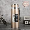 Stainless steel thermos cup outdoor portable tea separation cup car travel ml large capacity