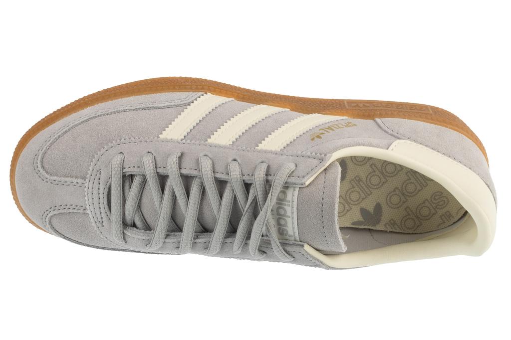 Adidas Handball Spezial, Unisex graue Sneaker