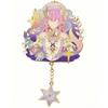 Game Honkai: Star Rail Series Fashion Metal Badge Cartoon Character Exquisite Printing Backpack Brooch Birthday Gift