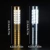 1Pcs Led Strobe Baton Champagne Wine Bottle Service Sparkler For Vip Nightclub Ktv Bar Led Flash Sticks Bottle Flash Baton