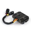 Regulator Rectifier Voltage Fits Kawasaki NINJA ZX 12R 2000-2005 ZX 9R 2000-2004