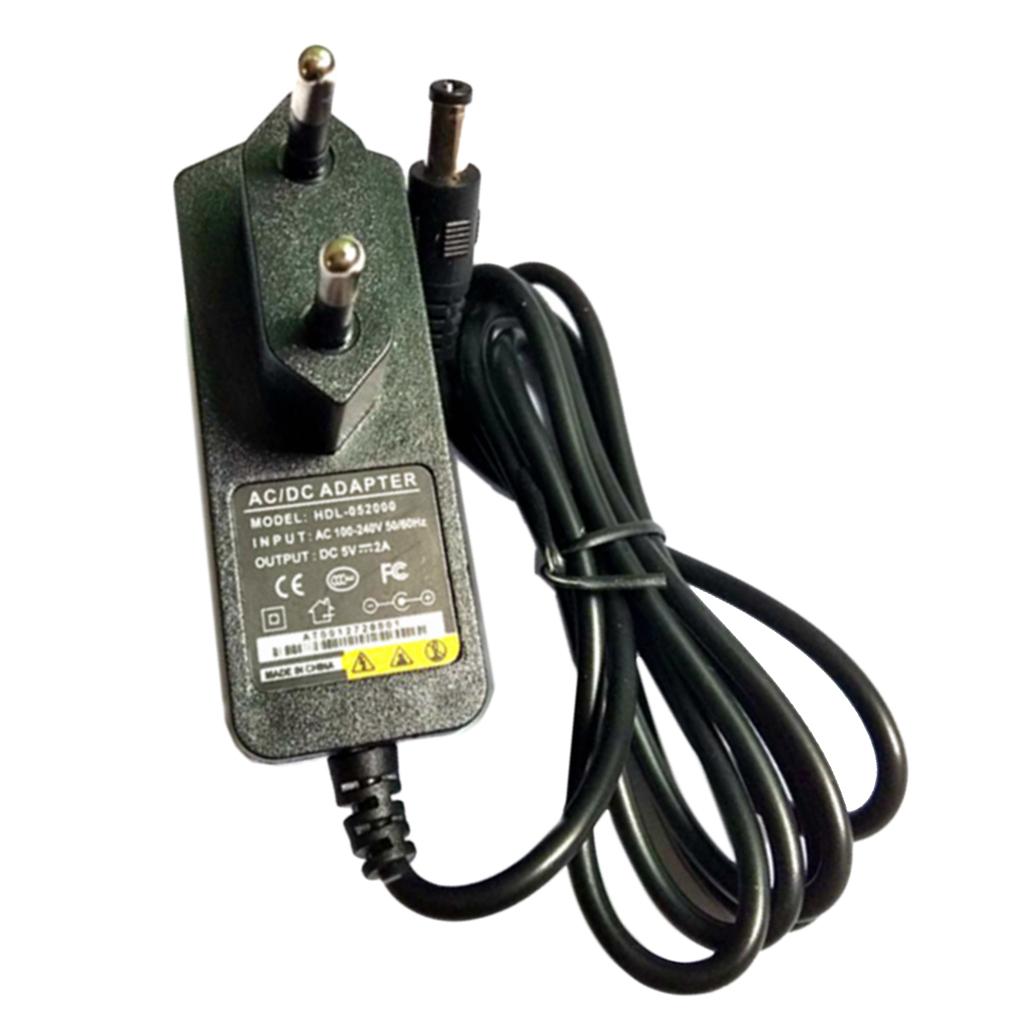 5V 20mA /-240V 50/60Hz ADAPTER PLUG MAINS
