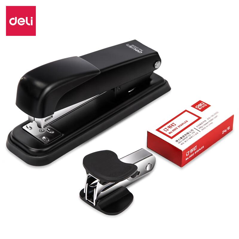 Deli Office Stapling Collection