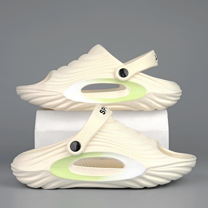 Fashion New Men`S Outdoor Slippers Beach