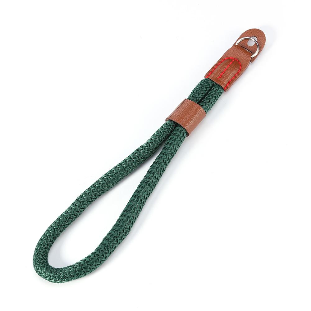 Nylon Rope Camera Wrist Strap Wrist Band Lanyard for Leica Digital Camera