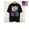 MICHAEL SCHENKER MY YEARS WITH UFO USA TOUR 2025 T Shirt  Unisex T-Shirt