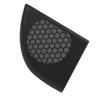 Door Speaker Cover Grille Interior Door Speaker Decoration Cover Trim Replacement for Benz C230 C320 W203