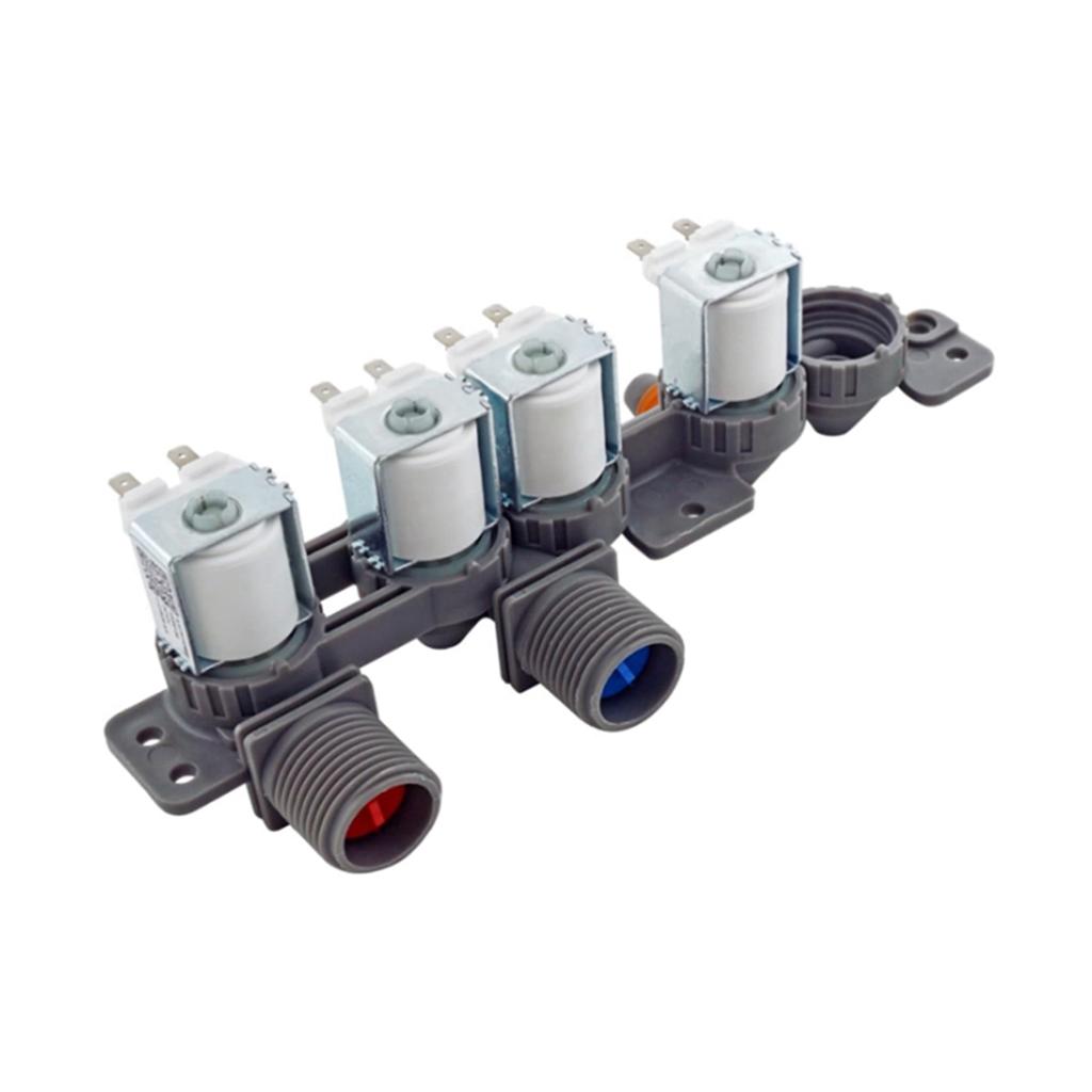 AJU75152602 Washer Water Inlet Valve for LG WT7405CW,WT7305CV,WT7305CW,WT7150CW,WT7250CW,WT7880HWA,WT7300CW,WT7900HBA