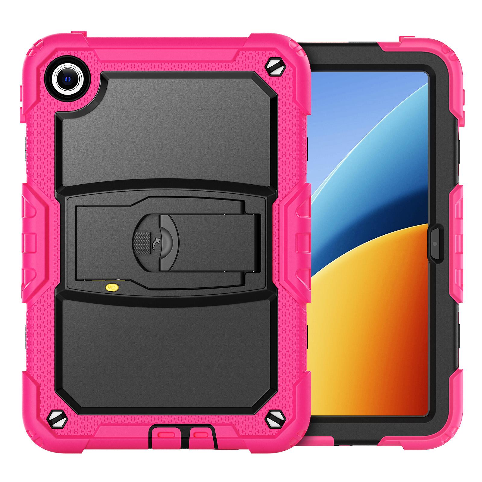 Coque blindée pour Poco Pad C1 Redmi Pad 2 SE 9,7 pouces 9,7  Support anti-dérapant Housse hybride antichoc pour tablette PC Capa Xiaomi Poco Pad C1