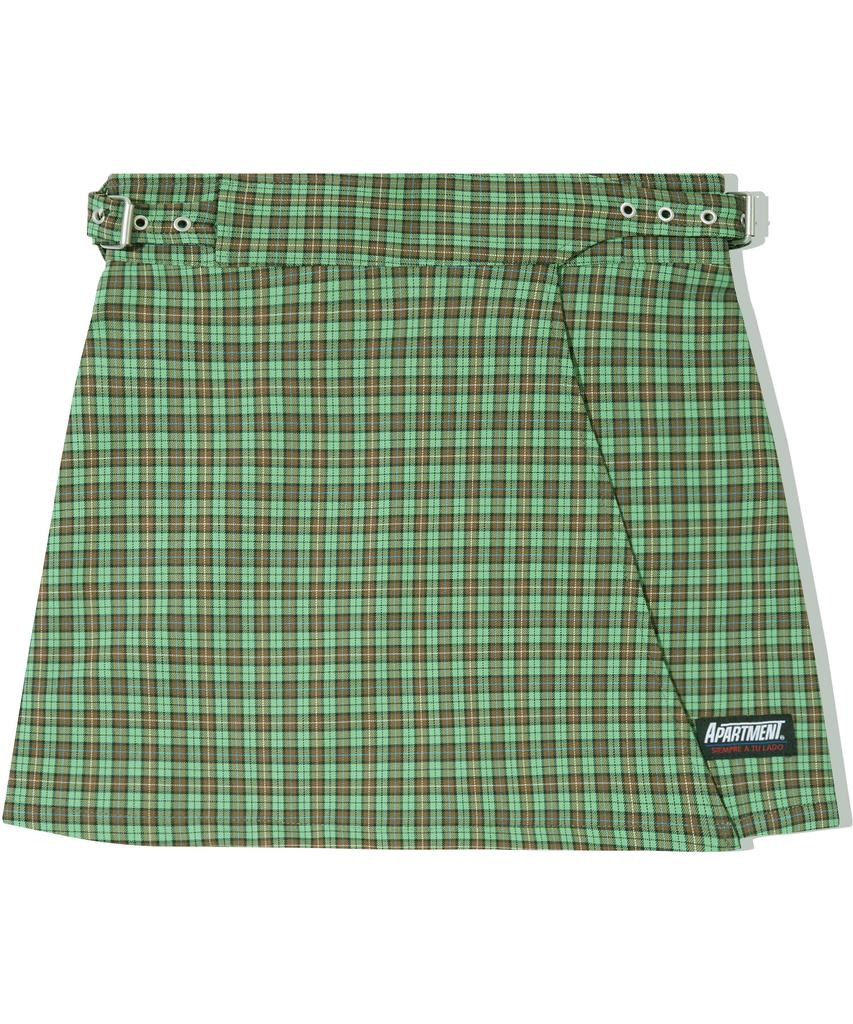 Apartment (W) Kiss Me Skirt - Green