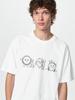 Uniqlo Japan Kaws Universe Relaxed FiT T shirT uT