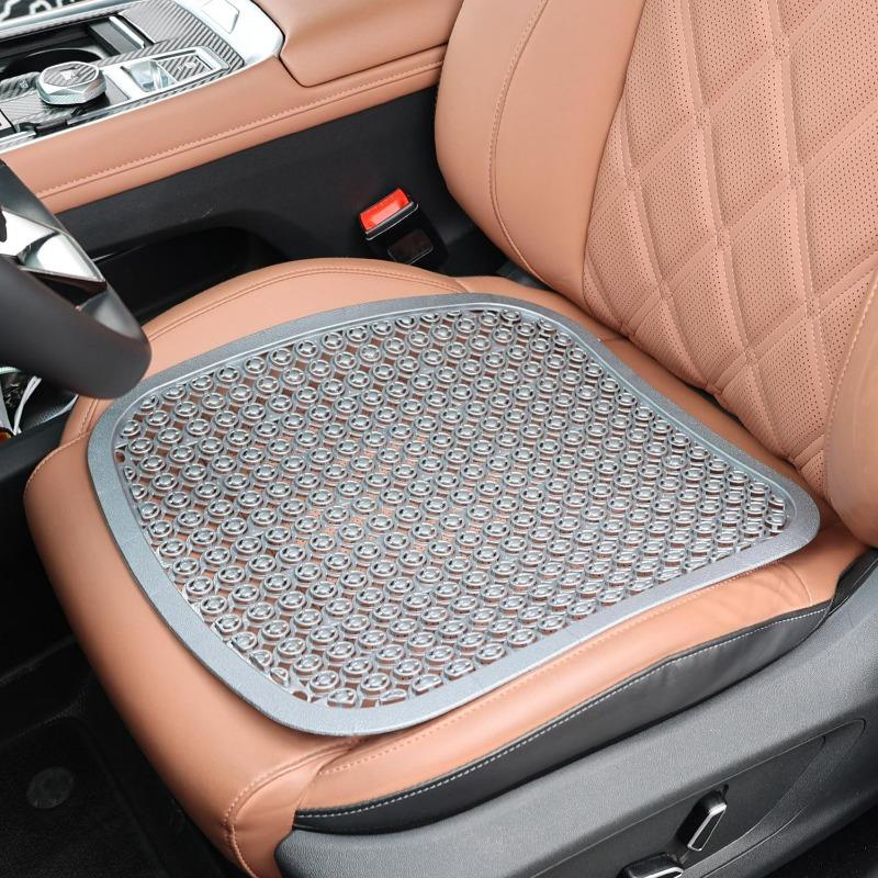 Car Honeycomb Seat Cushions Soft and Comfortable Cushion Breathable Cool Seat Cushion Four Seasons Universal Ice Pad Interior