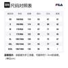 FILA CNY X Buer Rabbit Sweatshirts Unisex Black Crew Neck Moderate Regular F11U319202F-BK