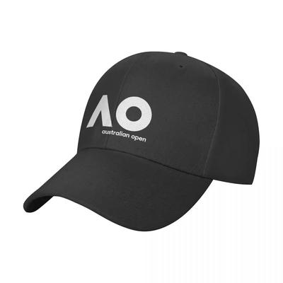 Australian Open AO Baseball Cap Trucker Cap Unisex Womens