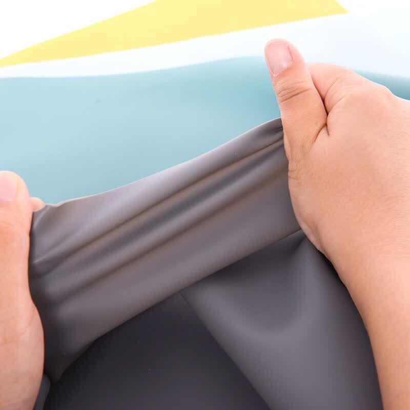 Food Grade Silicone Kids Placemat