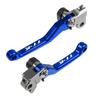 For YAMAHA TTR250 TTR600 TTR125L TTR125 LW/E Motorcycle CNC Dirt Bike Pivot Brake Clutch Levers Motocross TTR 250 600 125 L LW