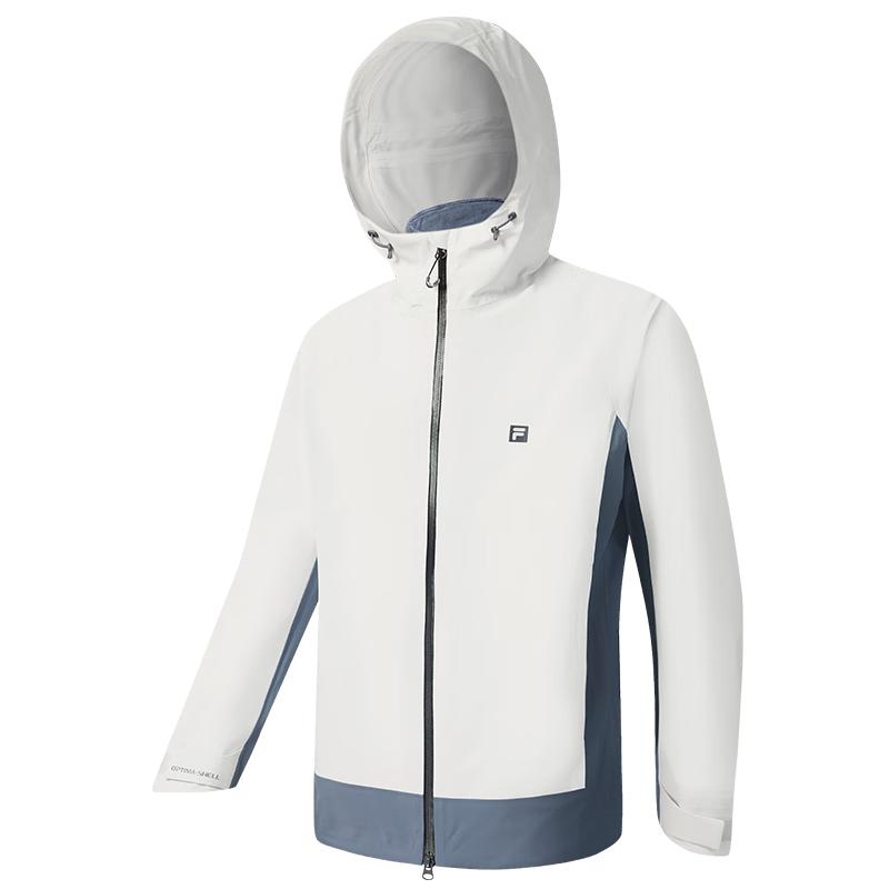 

FILA Unisex 3-in-1 Outdoor Breathable Shell Jacket L