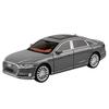 MyCar 1:24 Scale A8 (5th Generation) Die-cast Alloy Model Car Figure - Grey