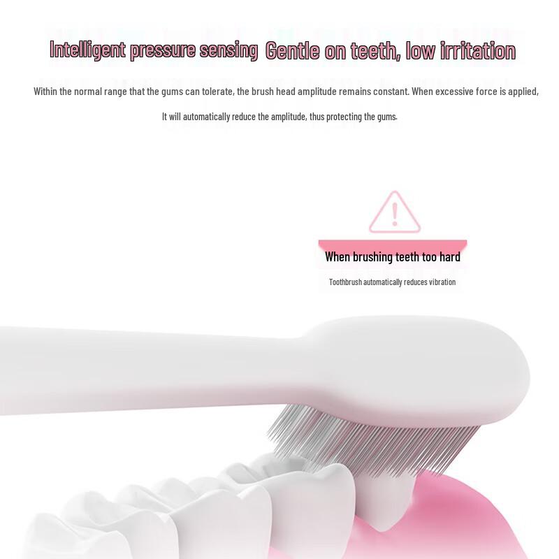 SID RT710 Sonic Electric Toothbrush CN Plug (adapter Included)