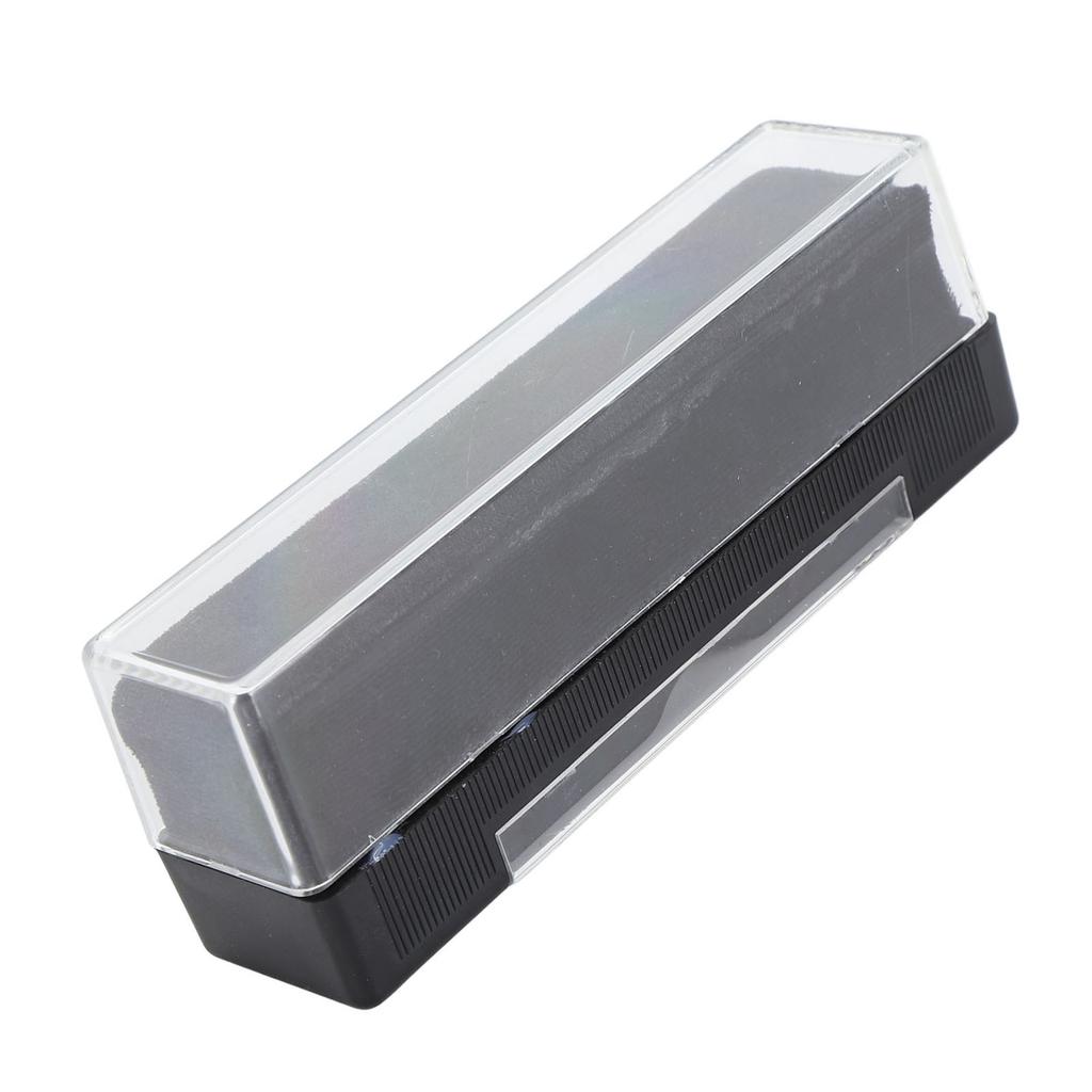 3 Pcs Record Cleaning Brush Kit Soft Velvet Gentle Cleaning Record and Stylus Brush for CD VCD DVD