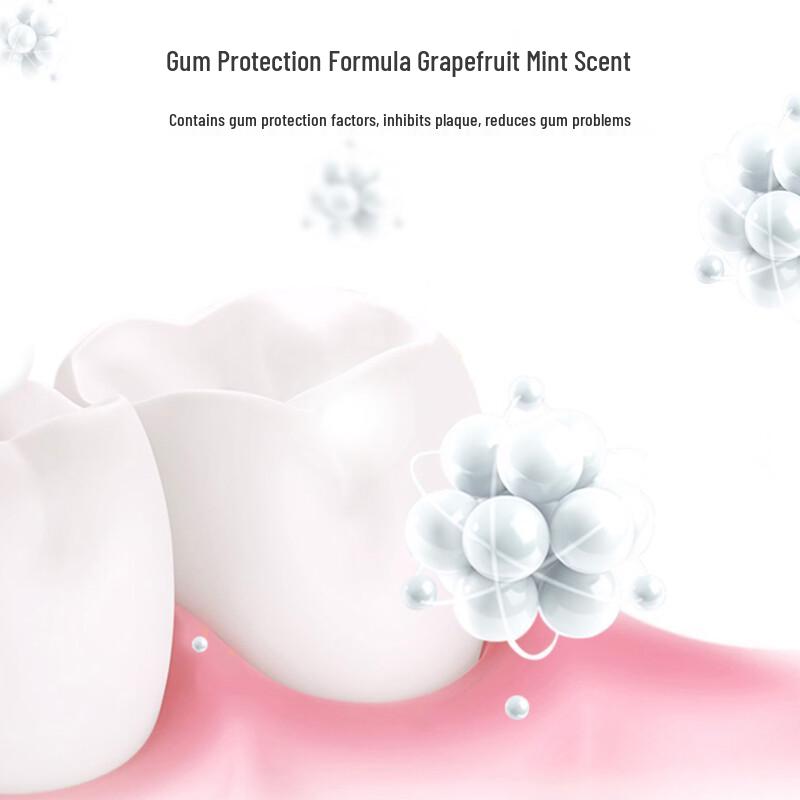 Leng Suan Ling National Museum Anti-Sensitivity Toothpaste Set