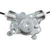 82403-25010 Regulador de Vidro Dianteiro Esquerdo Direito Sem Motor Adequado para Hyundai Accent 2000-2005 82404-25010