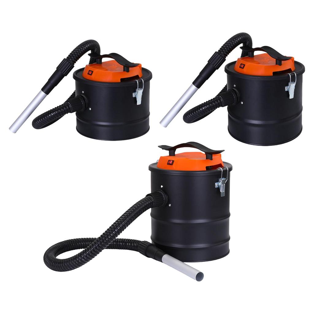 Fireplace Vacuum Cleaner Household for Living Room Apartments 10L