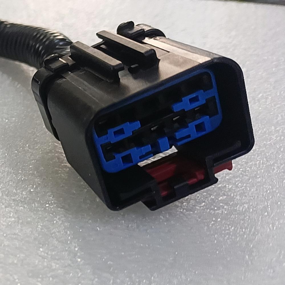 Hard Top Pigtail Adapter Wire Harness for Jeep Wrangler TJ 2003-06 JEEP To 97-02 TOP